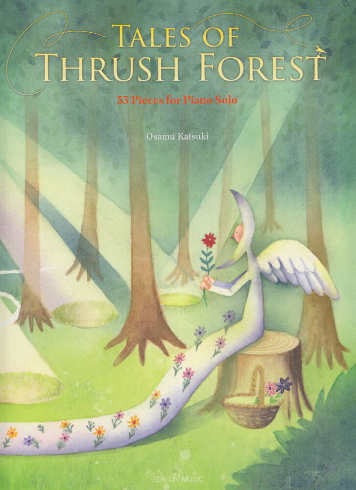 Tales of Thrush Forest
