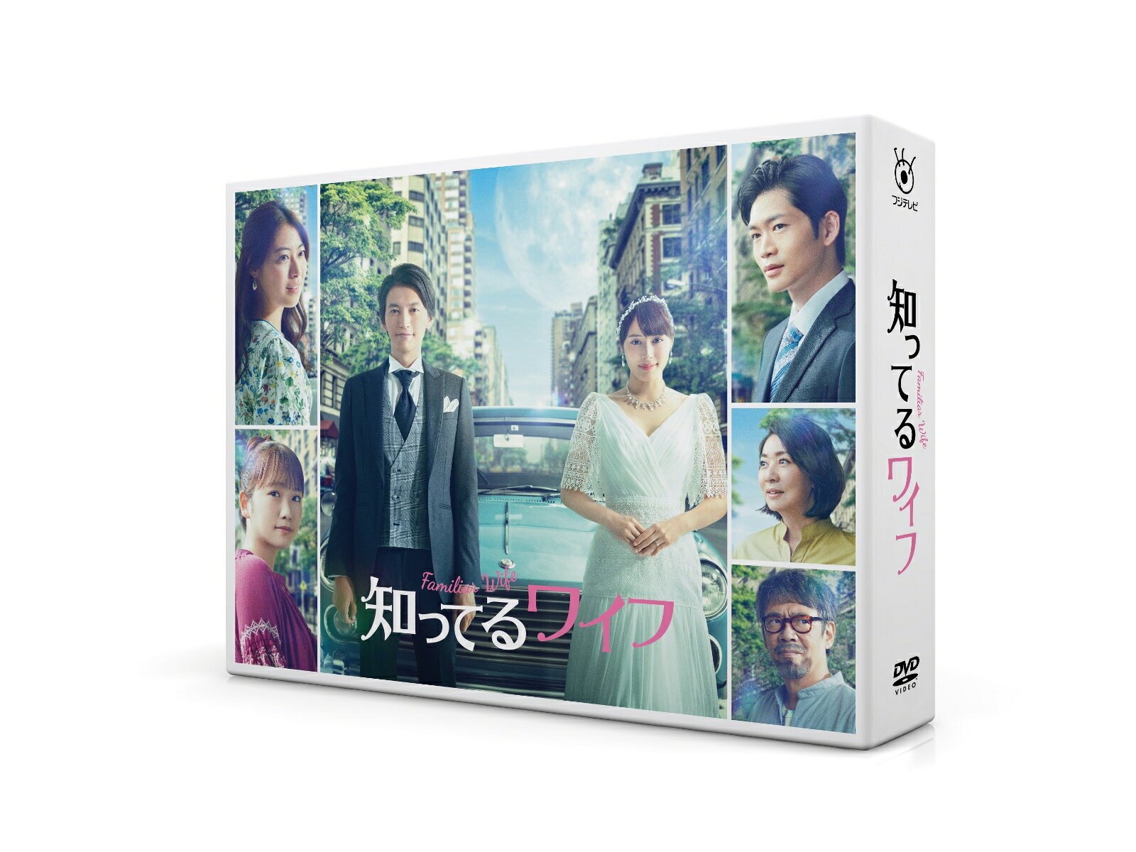 ͽ�󳫻ϡ����ΤäƤ�磻�ա�Blu-ray��DVD BOX