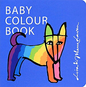 BABY　COLOUR　BOOK [ リサ・ラーション ]