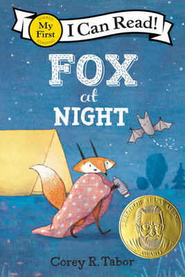 Fox at Night FOX AT NIGHT （My First I Can Read） [ Corey R. Tabor ]のサムネイル
