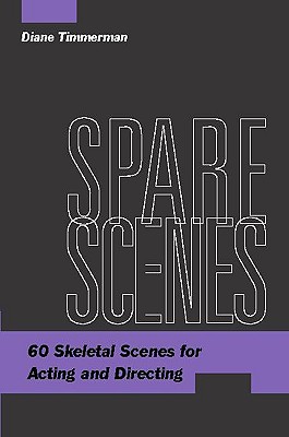 This book contains 60 open, circumstance-free scenes that promote growth in craft by forcing you to create context by determining character, relationship and action.