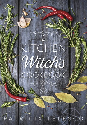 Banish the ordinary in eating forever with this cauldron of culinary magic. "A Kitchen Witch's Cookbook" provides magical sustenance for family and guests with over 300 carefully selected recipes whose ingredients were especially chosen to promote magical goals--and plain good eating! Encourage psychic insight, prosperity, luck, creativity, and more--through the food that you eat.