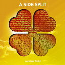 A SIDE SPLIT Vol.4 ～sunrise field～ [ ザ・ルーズドッグス/redballoon/AJISAI/Cure Rubbish ]