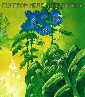 【輸入盤】Fly From Here (Return Trip): Dolby Atmos Mix (Blu-ray Audio)