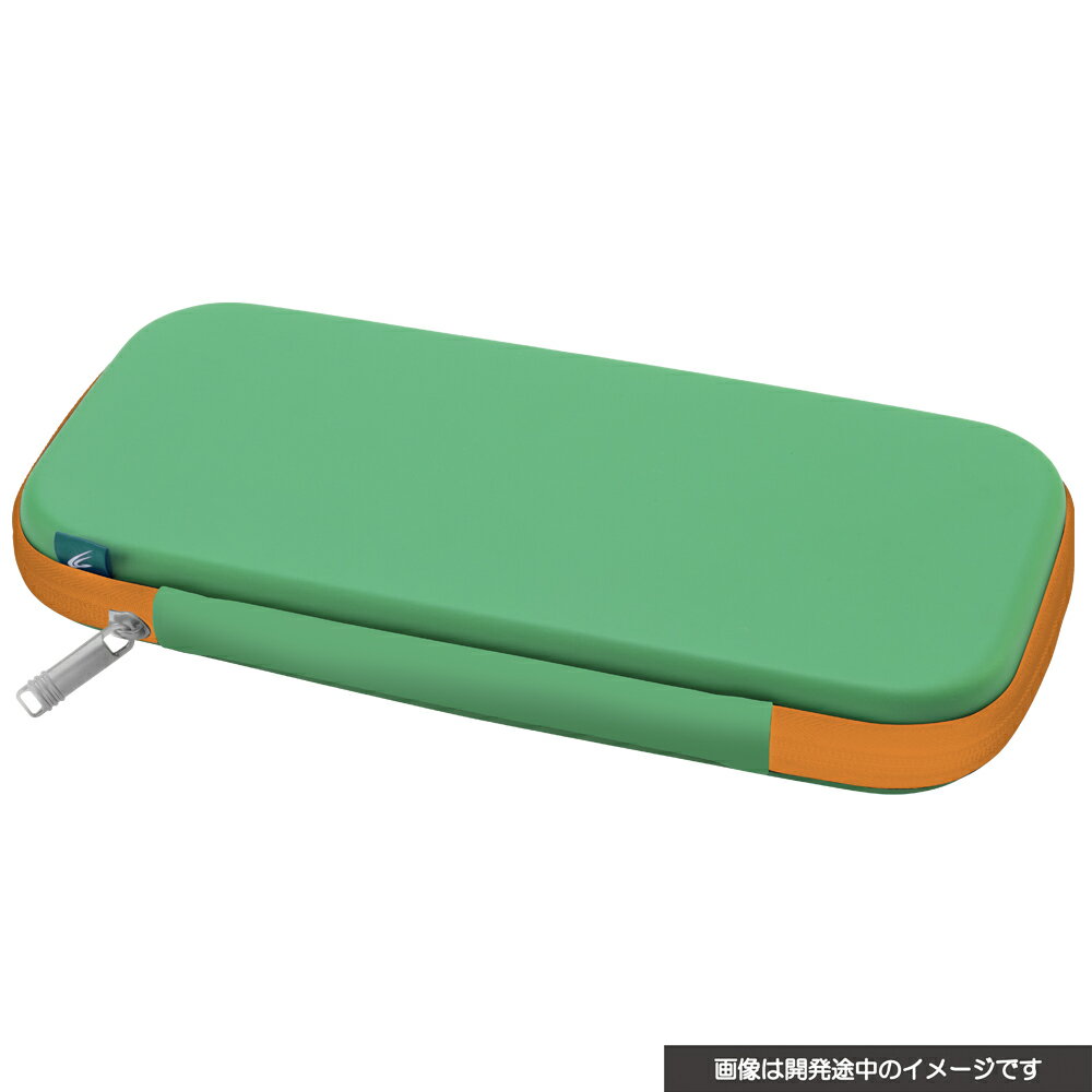 CYBER ・ スリムポーチ ( Switch2 用 ) エメラルド