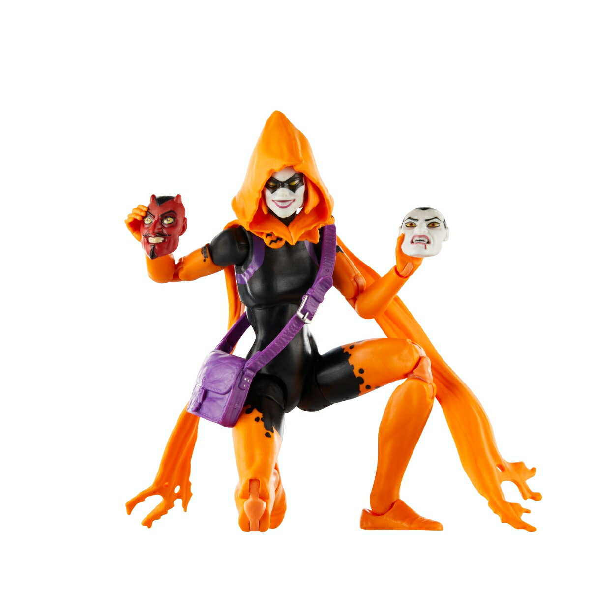 MARVEL マーベルレジェンド・シリーズ ハロウズ・イブ スパイダーマン コミックス コレクティブル 6インチ(15cm)サイズ アクションフィギュア F9025 正規品