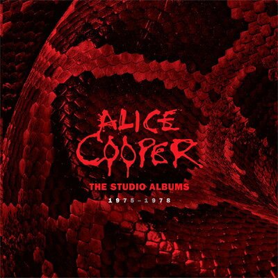 【輸入盤】Studio Albums 1975-1978