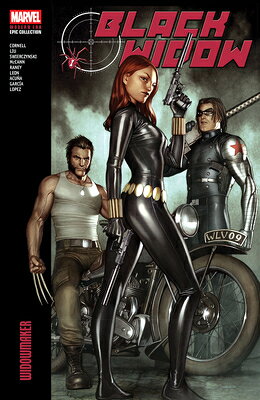 Black Widow Modern Era Epic Collection: Widowmaker BLACK WIDOW MODERN ERA EPIC CO 