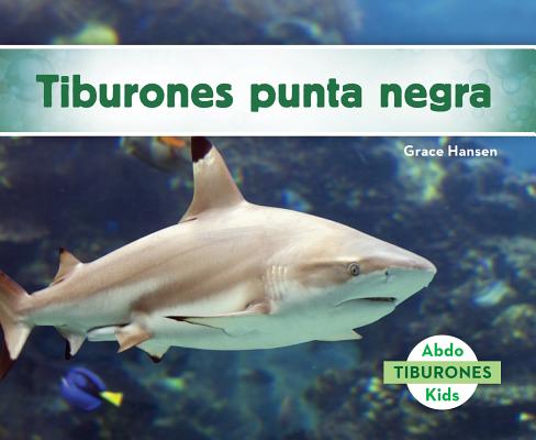 Tiburones Punta Negra (Blacktip Reef Sharks) SPA-TIBURONES PUNTA NEGRA (BLA （Tiburones Set 2 (Sharks)） 