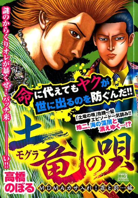 土竜の唄　MDMAガサ入れ！罪と罰・・・編