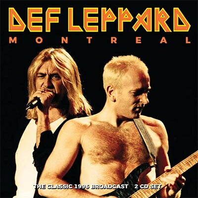 【輸入盤】Montreal (2CD)