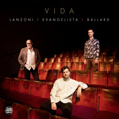 【輸入盤】Vida