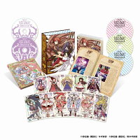 魔法先生ネギま! コンプリートBOX III(期間限定生産版)【Blu-ray】