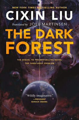 ŷ֥å㤨The Dark Forest DARK FOREST Three-Body Problem [ Cixin Liu ]פβǤʤ5,068ߤˤʤޤ