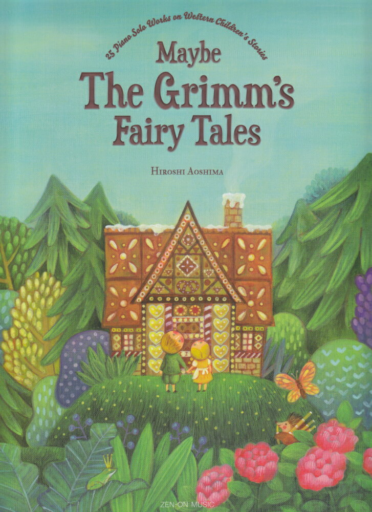 Maybe　the　Grimm’s　Fairy　Tales もしかしてグリム （Picture　Pieces　Collection）