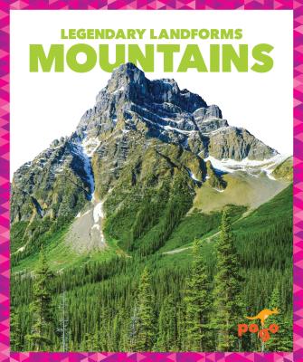 Mountains MOUNTAINS （Legendary Landforms） 