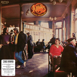 【輸入盤】マスウェル・ヒルビリーズ（リマスタード・ステレオ）（アナログ盤） [ KINKS ]