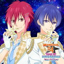 キミのハートにKISSを届けるCD 「IDOL OF STARLIGHT KISS」 Vol.1 アトム&ルイ CV.増田俊樹&CV.高橋直純