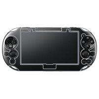 Newプロテクトケース for PSV クリアの画像