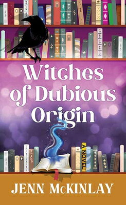 Witches of Dubious Origin WITCHES OF DUBIOUS ORIGIN -LP （Platinum Spotlight） [ Jenn McKinlay ]