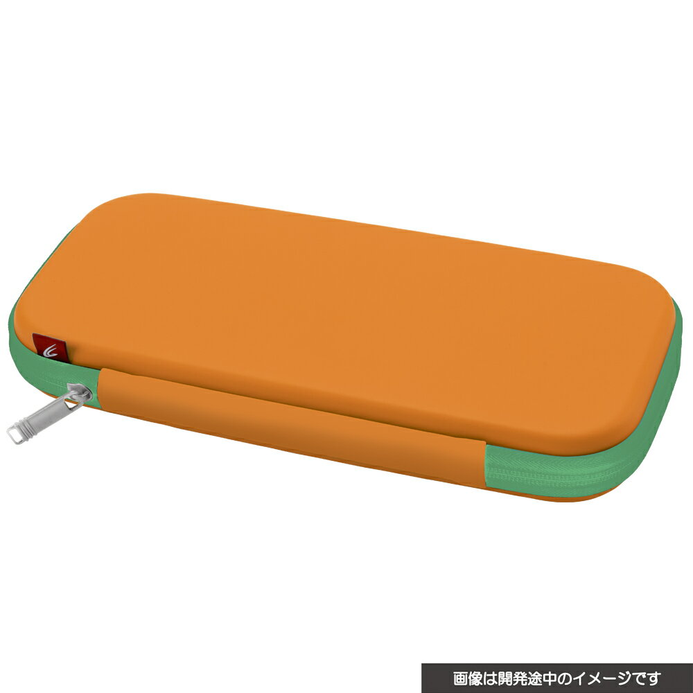 CYBER ・ スリムポーチ ( Switch2 用 ) オレンジ