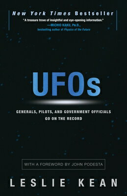 UFOs: Generals, Pilots, and Government Officials Go on the Record UFOS 