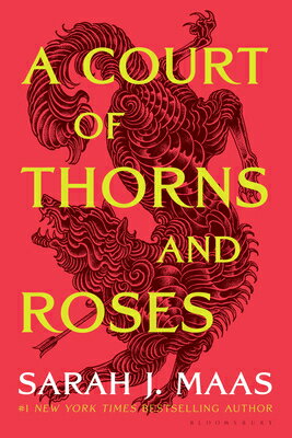 A Court of Thorns and Roses COURT OF THORNS & ROSES -LP （Court of Thorns and Roses） [ Sarah J. Maas ]