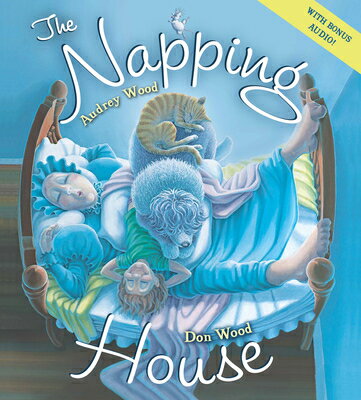 The Napping House NAPPING HOUSE 