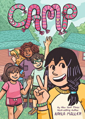 Camp CAMP （Click） [ Kayla Miller ]