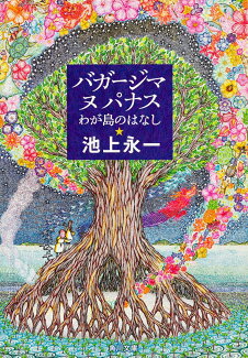 バガージマヌパナス わが島のはなしの表紙