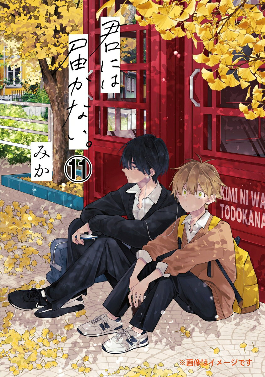 君には届かない。 の表紙