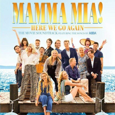 【輸入盤】Mama Mia Here We Go Again (International Singalong Version)