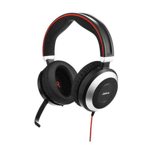 Jabra EVOLVE 80 MS Stereo