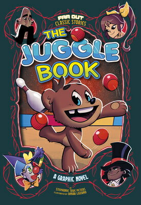 The Juggle Book JUGGLE BK （Far Out Classic Stories） 