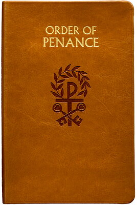 Order of Penance ORDER OF PENANCE 
