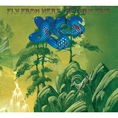【輸入盤】Fly From Here (Return Trip)