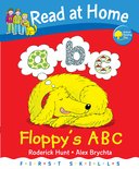 Oxford Reading Tree - Read at Home - First Skills Series ��Floppy's A B C��
