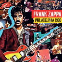 Philadelphia 1980 [ Frank Zappa ]