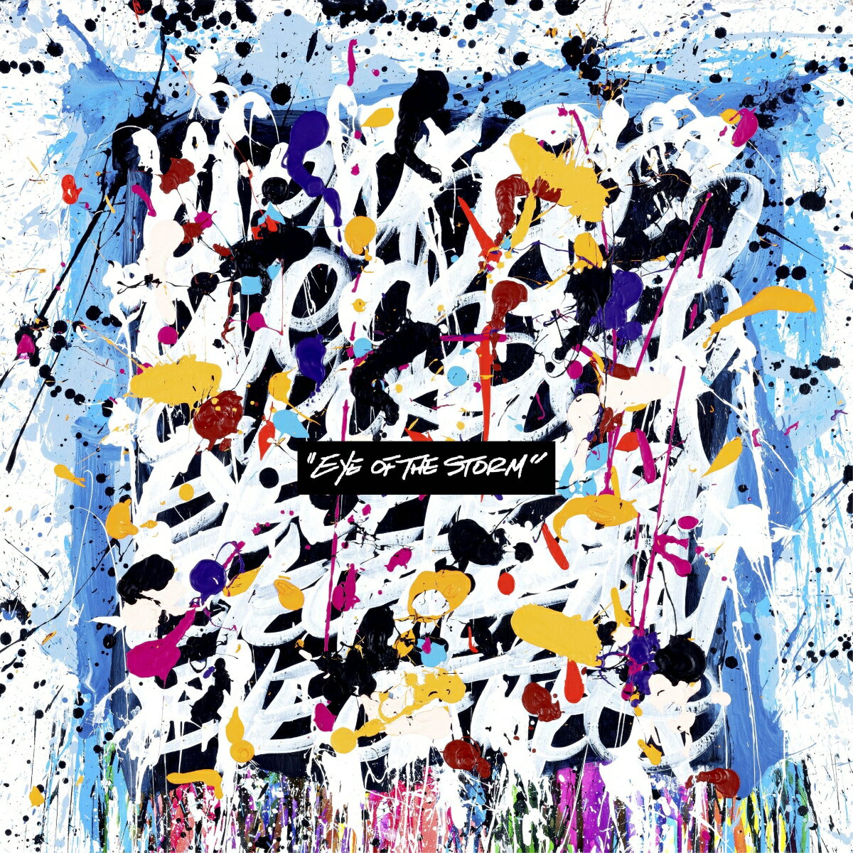 Eye of the Storm (初回限定盤 CD＋DVD)【特典なし】 ONE OK ROCK