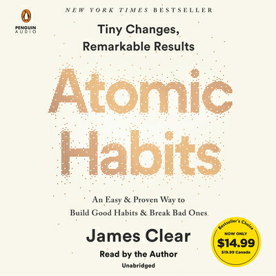 ATOMIC HABITS(CD)