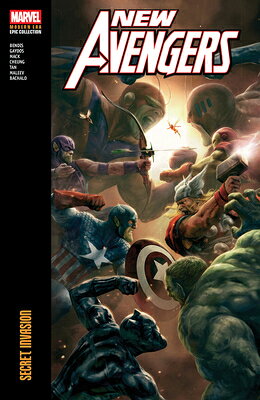 New Avengers Modern Era Epic Collection: Secret Invasion NEW AVENGERS MODERN ERA EPIC C 