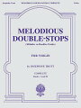 The two volumes of Trott's widely used etudes are combined into one convenient, affordable volume.