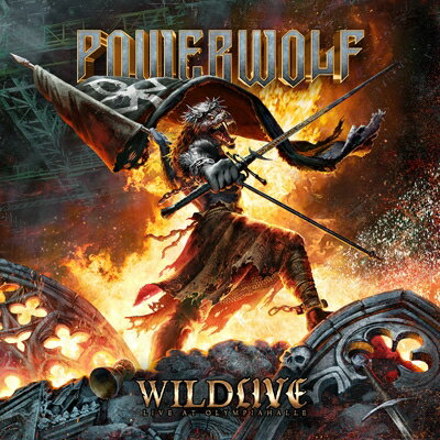 【輸入盤】Wildlive (Live At Olympiahalle)