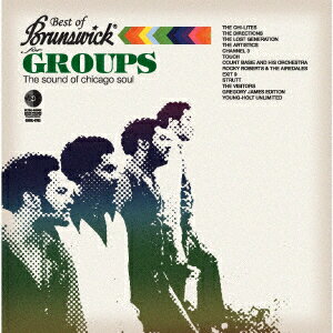 (V.A.)ベスト オブ ブランズウィック グループ 発売日：2025年07月02日 BEST OF BRUNSWICK ーFOR GROUPSー JAN：4526180727095 UVPRー70072 SOLID、BRUNSWICK 初回限定 (株)ウルトラ・ヴァイヴ [Disc1] 『ベスト・オブ・ブランズウィックーグループー』／CD アーティスト：シャイ・ライツ／ダイレクションズ ほか 曲目タイトル： &nbsp;1. ユー・ガット・トゥ・ビー・ジ・ワン [3:59] &nbsp;2. ウィー・ニード・ラヴ [3:48] &nbsp;3. スライ、スリック・アンド・ザ・ウィックド [3:01] &nbsp;4. タイアード・オブ・ビーイング・アローン [5:49] &nbsp;5. アイム・ゴナ・ミス・ユー [2:42] &nbsp;6. サムワン・エルスズ・アーム [3:47] &nbsp;7. 愛は面影の中に [5:27] &nbsp;8. ミー・アンド・ユー [5:46] &nbsp;9. ハング・オン・スルーピー [2:37] &nbsp;10. ガット・ア・シング・ゴーイング [2:18] &nbsp;11. アイ・ラヴ・ユー!ラヴ・ユー・コンプリートリー [3:06] &nbsp;12. フロント・ロウ・ロミオ [4:24] &nbsp;13. アイム・イン・デンジャー [2:20] &nbsp;14. インナー・シティ・ブルース [5:11] &nbsp;15. シャフト [5:26] &nbsp;16. ジャスト・ア・メロディ [2:19] CD ダンス・ソウル R&B・ソウル