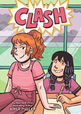 Clash CLASH （Click） [ Kayla Miller ]