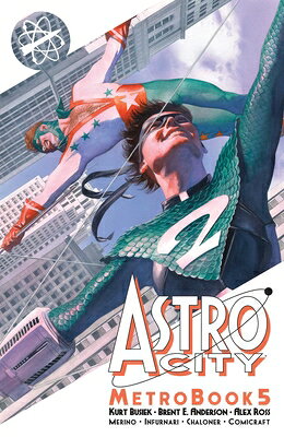 Astro City Metrobook Volume 5 ASTRO CITY METROBOOK V05 （Astro City Metrobook） 