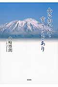 山に向かいて言うことあり