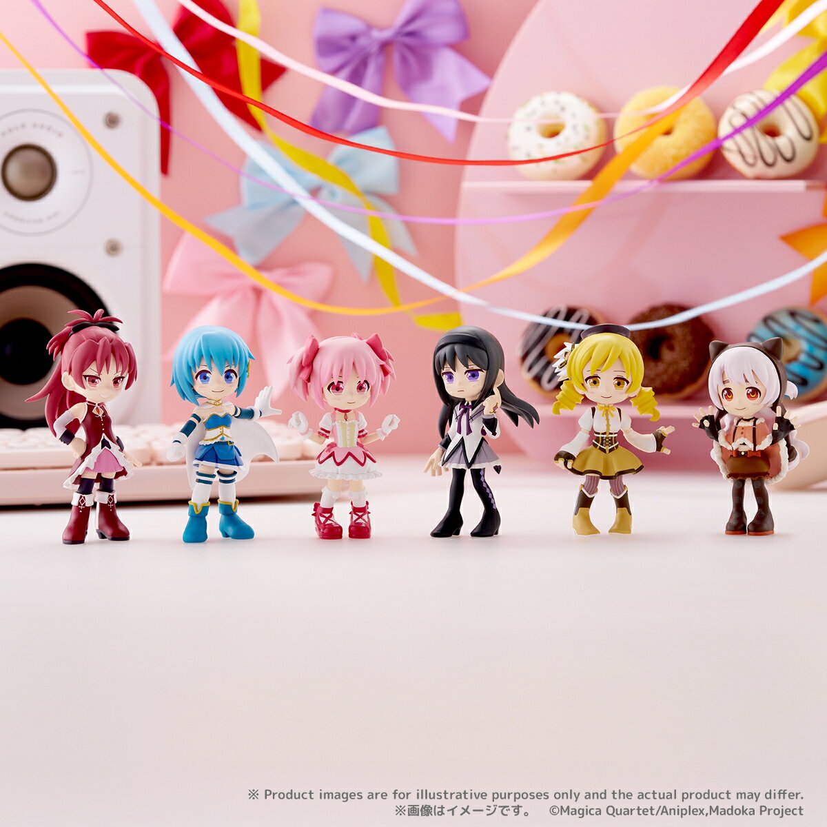 PalVerse　魔法少女まどか☆マギカ【BOX】