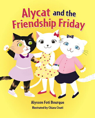 Alycat and the Friendship Friday