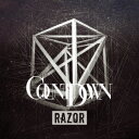 COUNTDOWN RAZOR